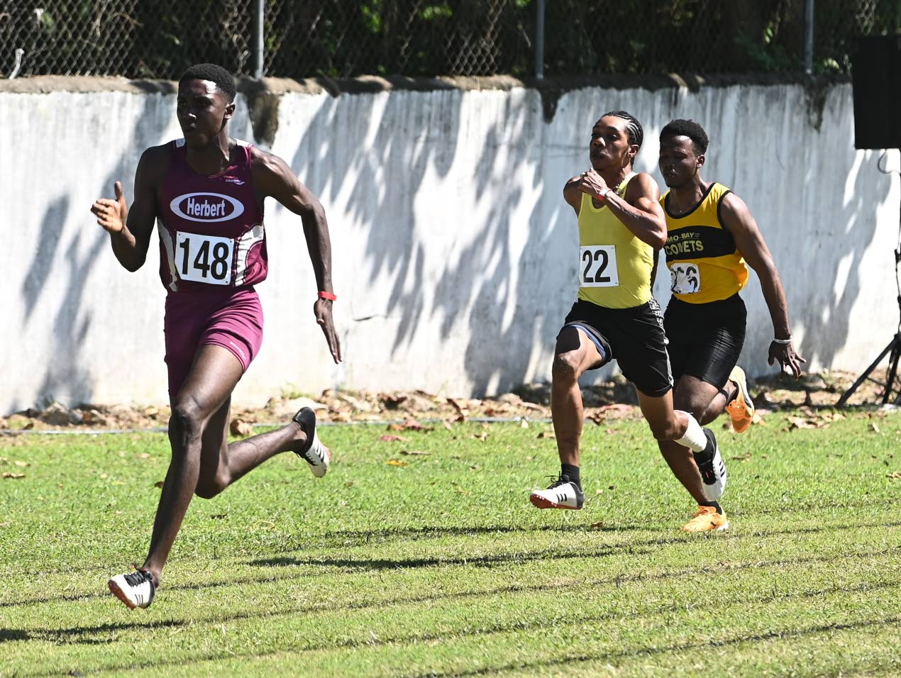 Hubert Lawrence scholarship to be handed out at Comets meet - Jamaica ...