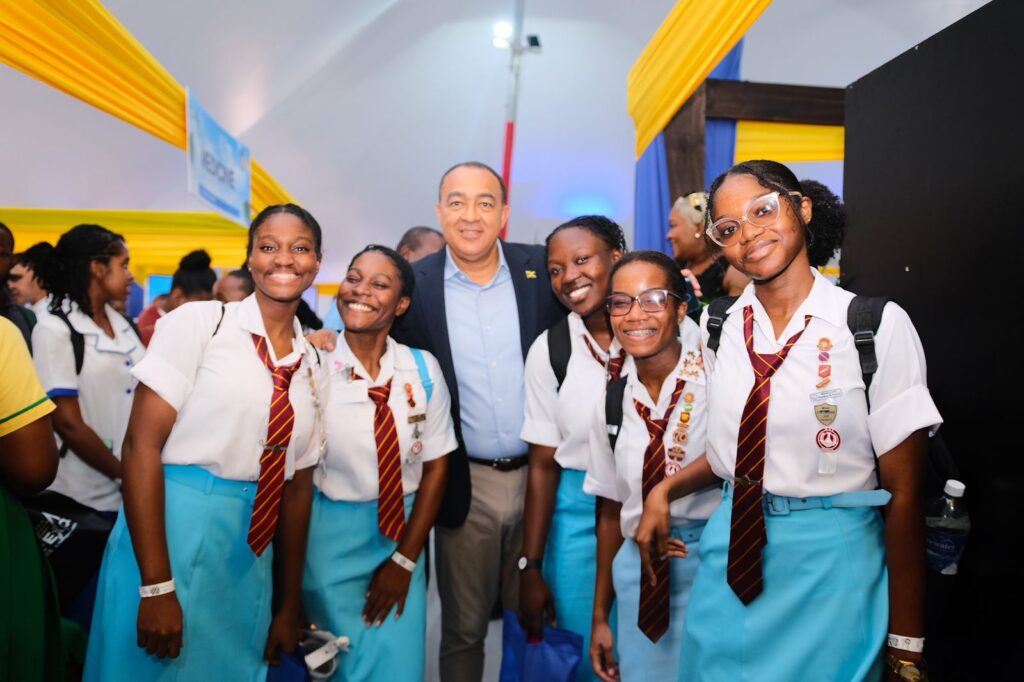 Nearly 10,000 Jamaicans benefit from health ministry career expo