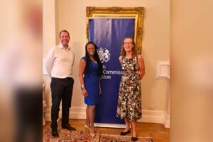 British High Commissioner applauds Jamaica’s 2025 Rhodes Scholar