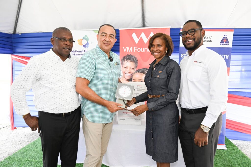 Boost for St Jago Park Health Centre