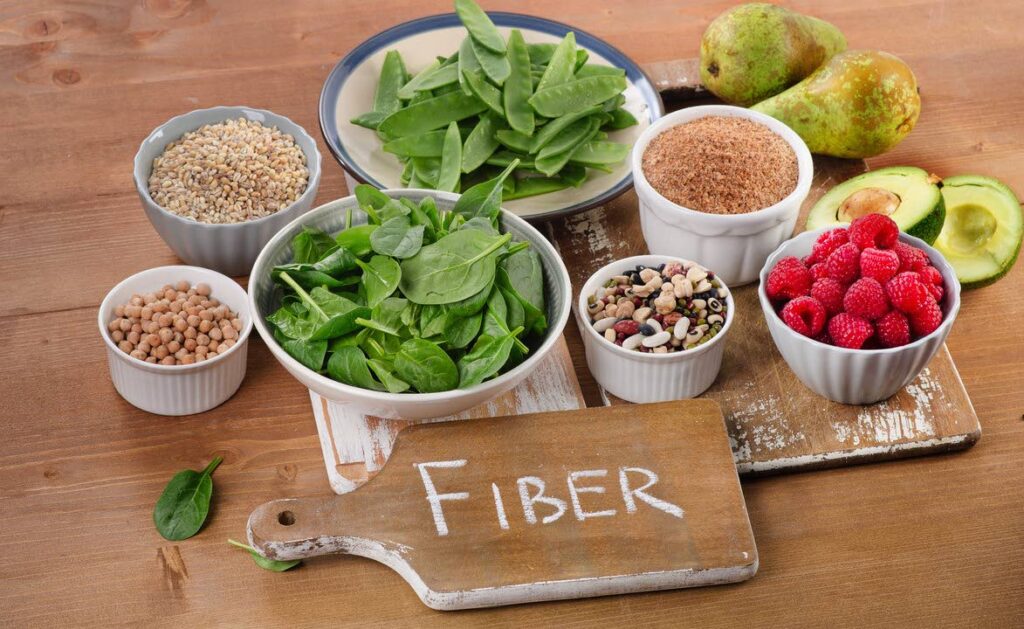 Fibre is essential for your health