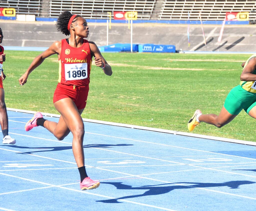 Athletes put on good showing going into final day of Corporate Area championships