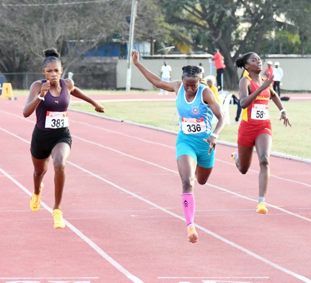 Grand Slam Track to set up high school top eight clashes