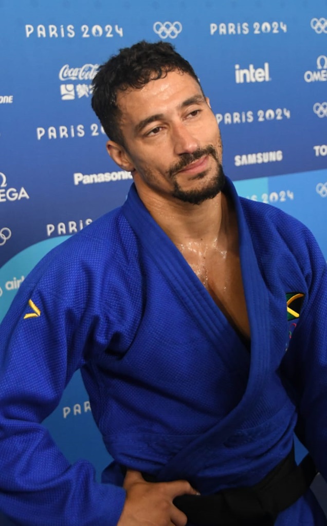 Jamaica’s Judoka Ashley McKenzie eliminated in Olympic round of 16