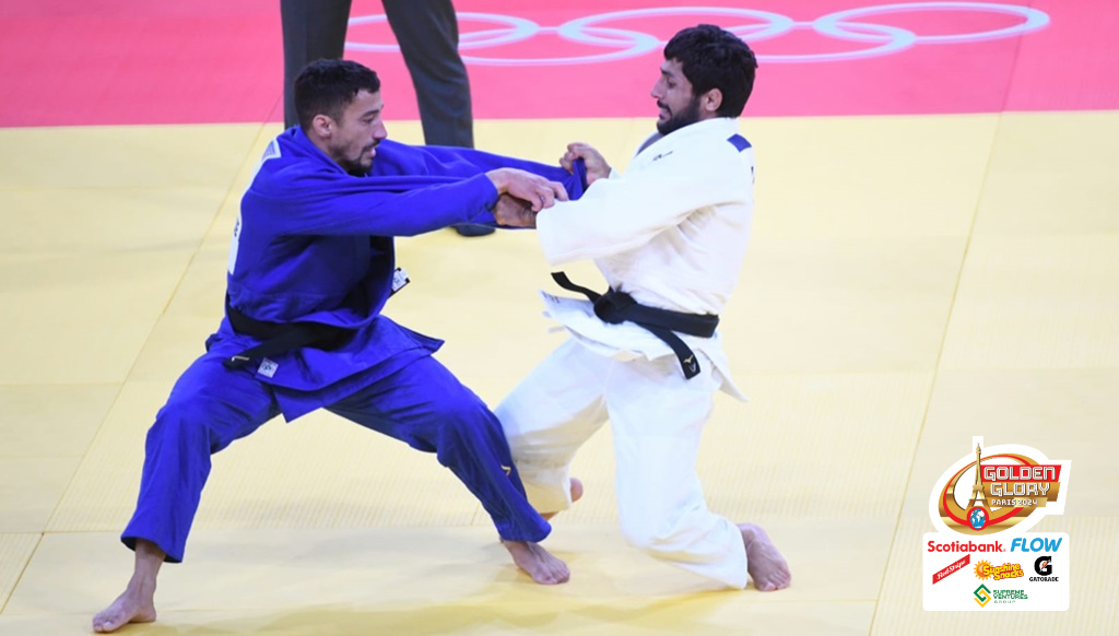 Jamaica’s Judoka Ashley McKenzie eliminated in Olympic round of 16