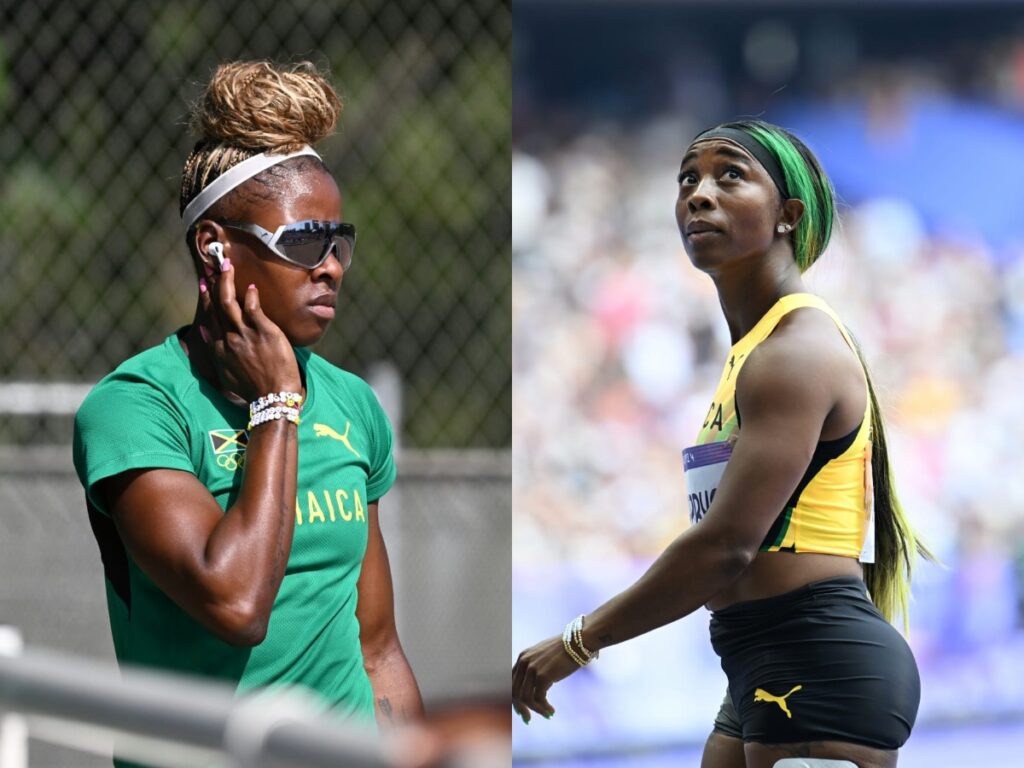 ParisOlympics Jackson, FraserPryce will not compete in 4x100 relay