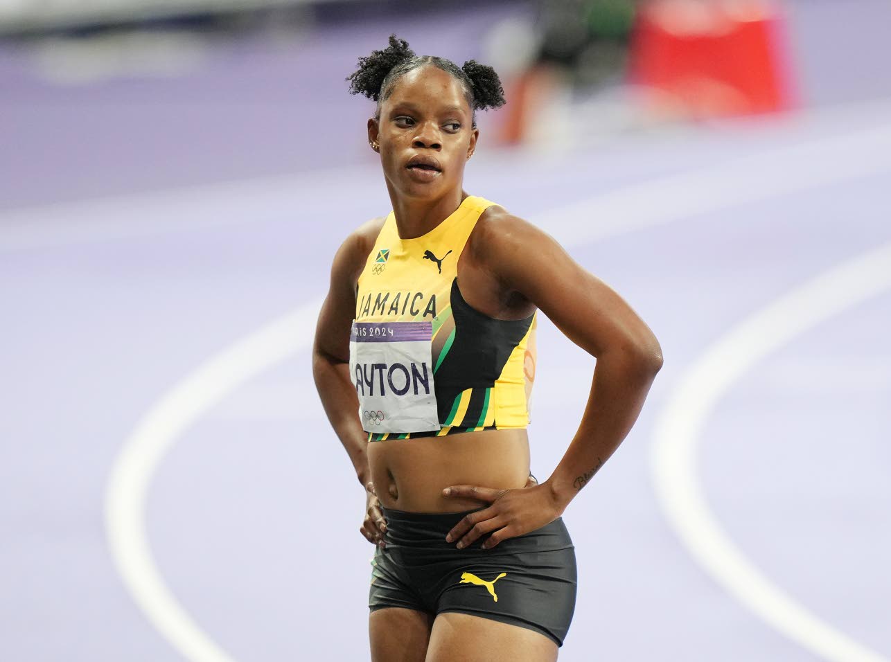 Ricketts, Campbell claim Jamaica’s first medals at Paris 2024 Olympics