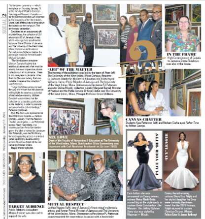 Page2 Section - Jamaica Observer